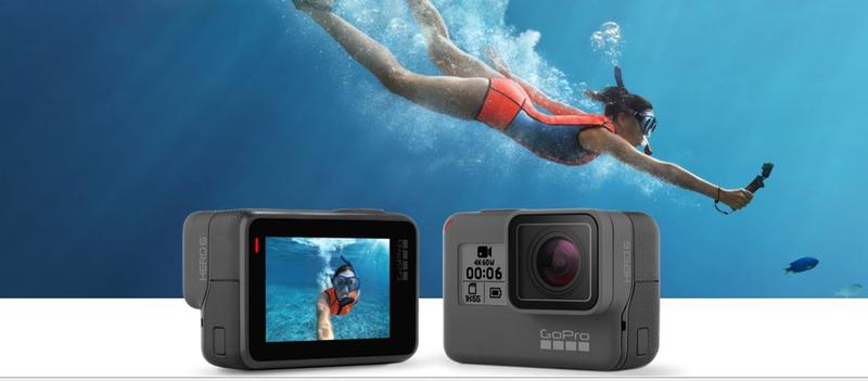 GoPro Hero 6, Foto: GoPro