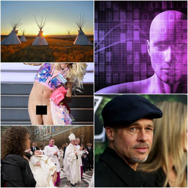 Faze tari, Foto: Colaj foto