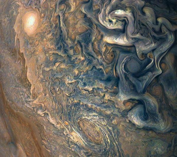 Jupiter, Foto: NASA