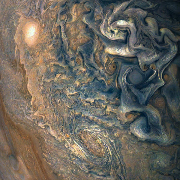 Jupiter, Foto: NASA