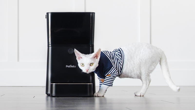 Petnet Smartfeeder, Foto: Petnet