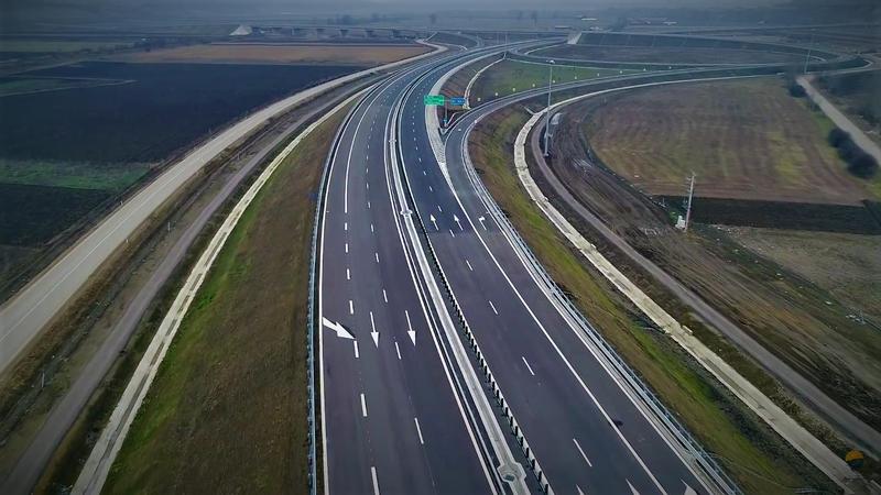 Autostrada din Romania, Foto: Asociatia Pro Infrastructura