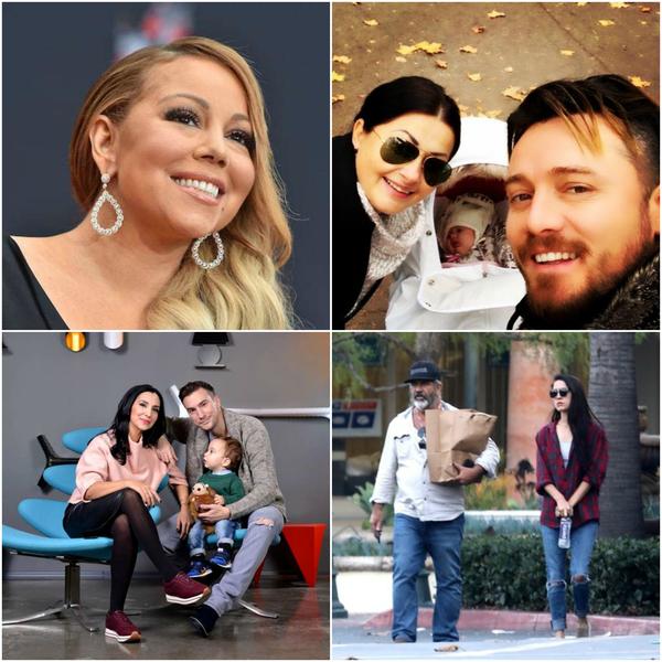 Caru' cu vedete, Foto: Colaj foto