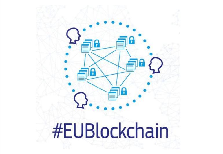 #EUBlockchain, Foto: europa.eu