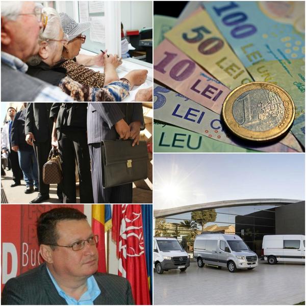 Business report, Foto: Colaj foto