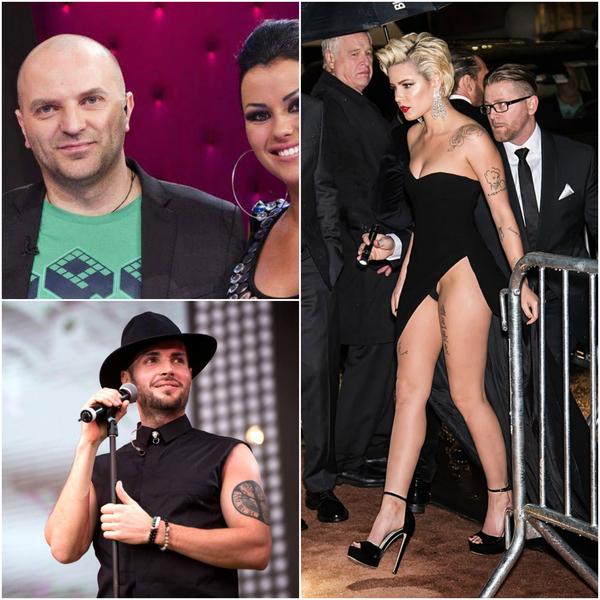 Caru' cu vedete, Foto: Colaj foto