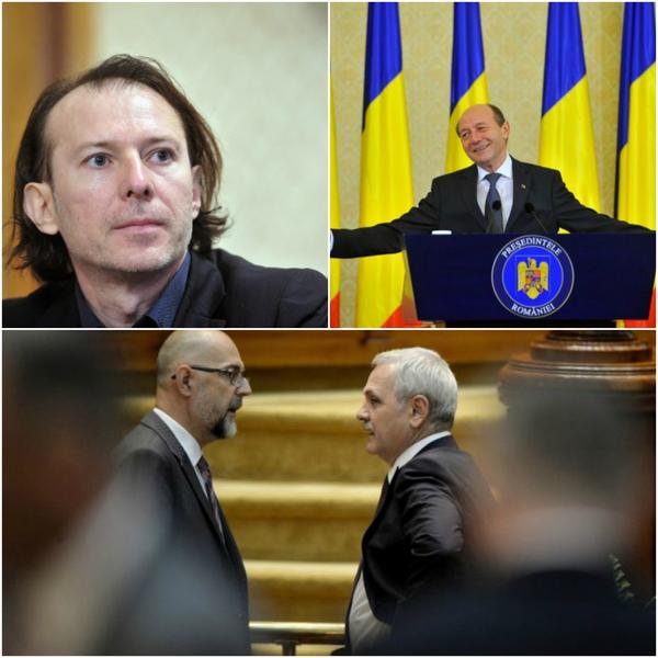 Politic show, Foto: Colaj foto