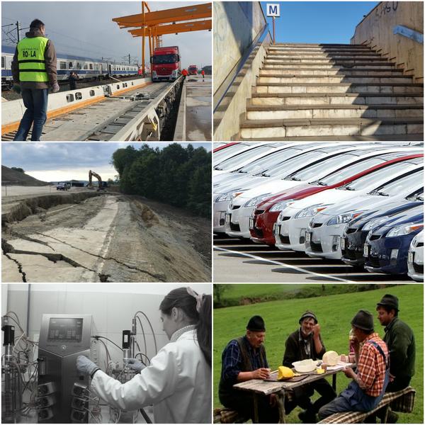 Business report, Foto: Colaj foto