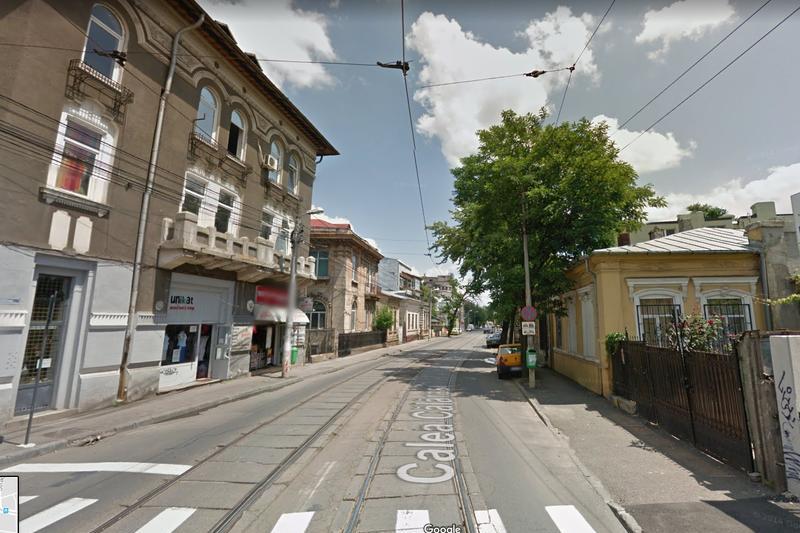 Calea Calarasilor, Foto: Google Street View