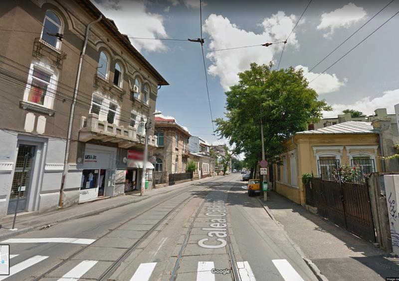 Calea Calarasilor, Foto: Google Street View