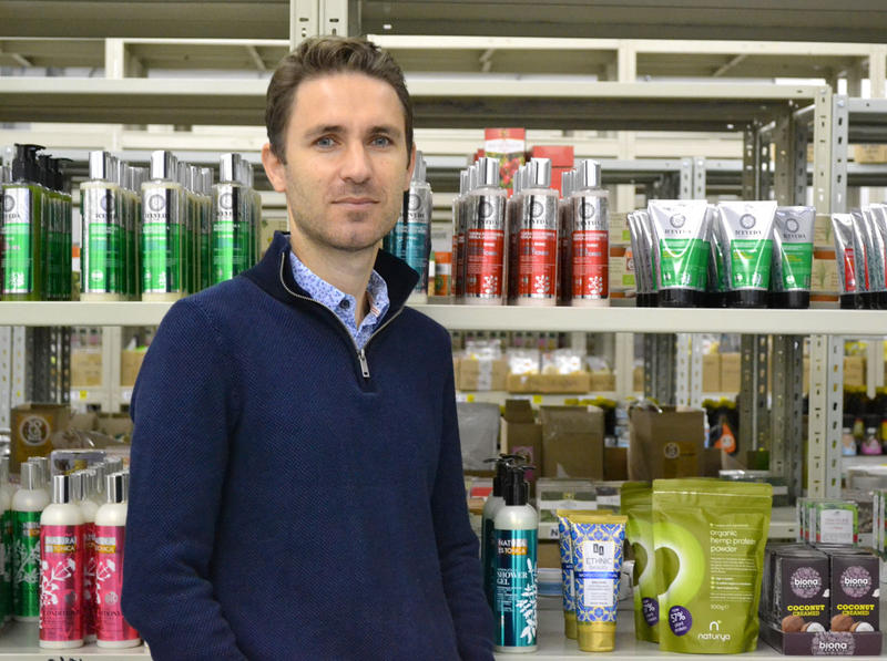 Mihai Bucuroiu Vegis, Foto: StartupCafe.ro