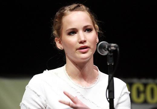 Jennifer Lawrence, Foto: Flickr/ Gage Skidmore
