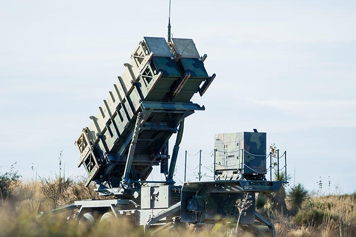 Rachete Patriot, Foto: raytheon.com