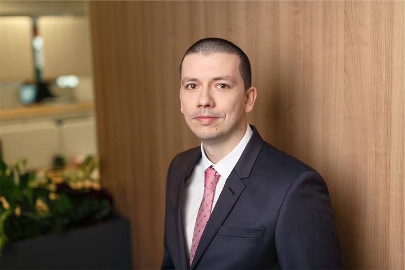 Horia Ispas, Foto: Tuca Zbarcea & Asociatii