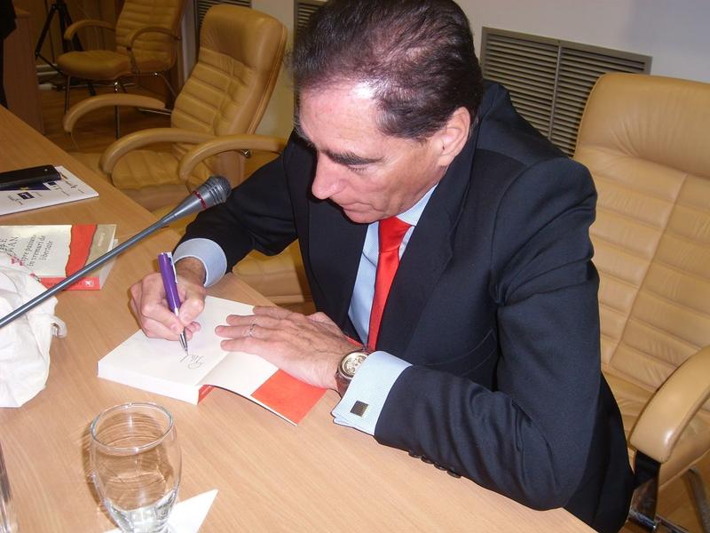 Petre Roman, Foto: Hotnews