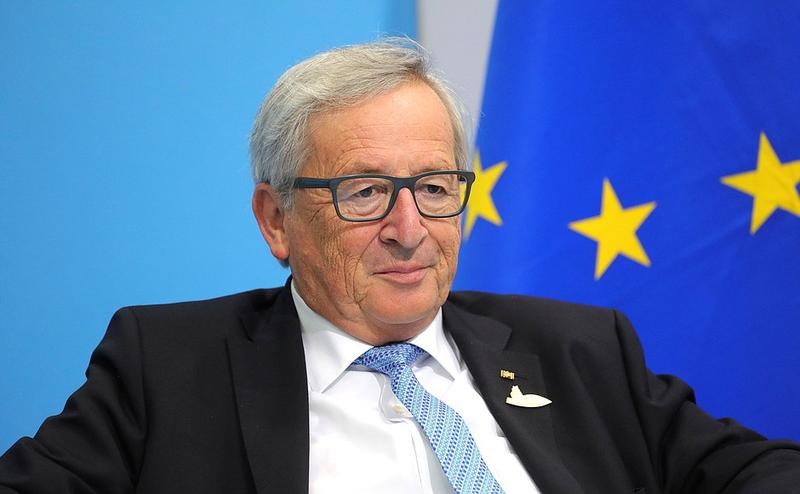 Jean-Claude Juncker, Foto: en.kremlin.ru