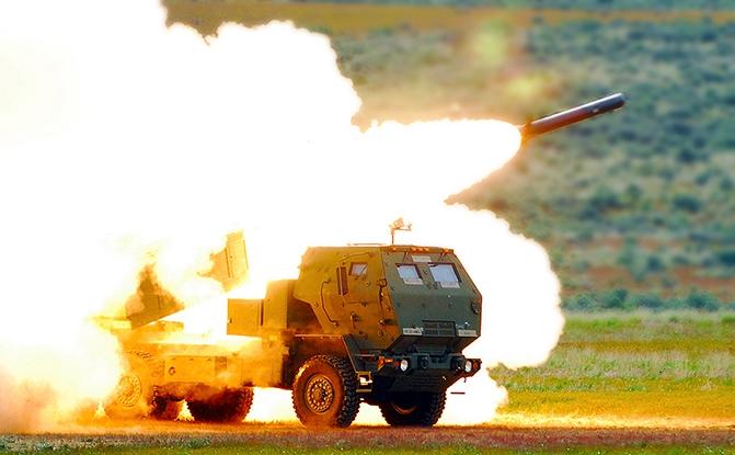Sistemul de rachete HIMARS, Foto: Lockheed Martin