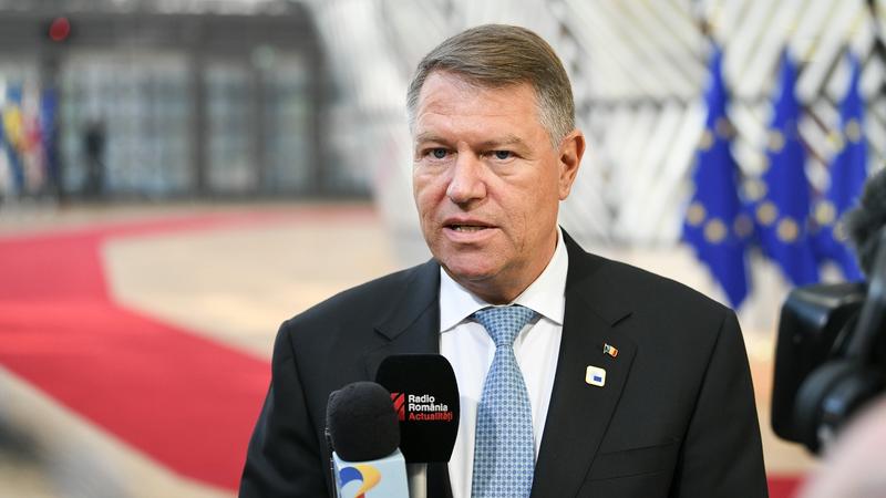 Klaus Iohannis, Foto: Presidency.ro