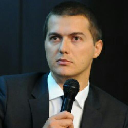 Mihai Purcărea, CFA, CEO al BRD Asset Management, Foto: Hotnews