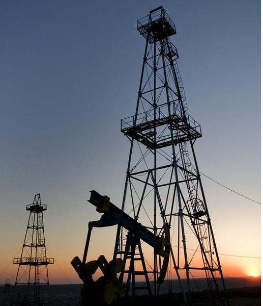 Foraj, Foto: OMV Petrom