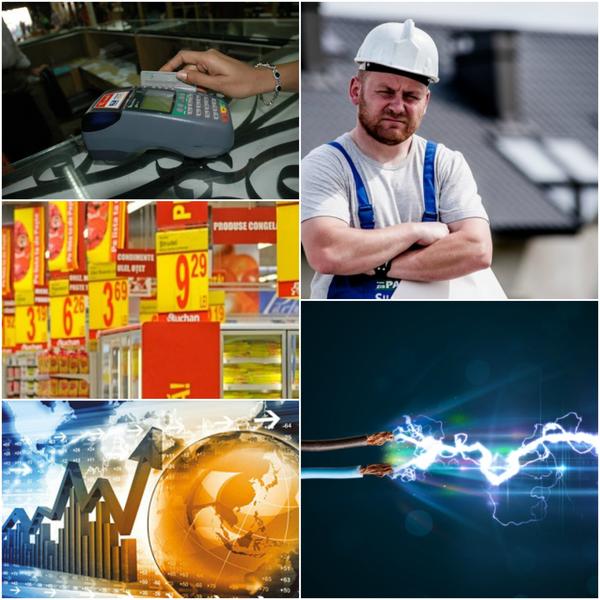 Business report, Foto: Colaj foto