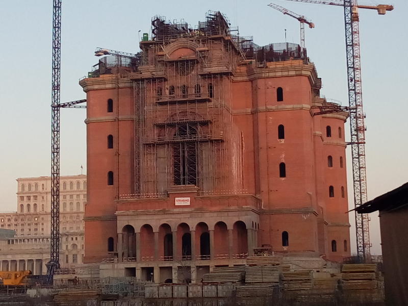 Catedrala Mantuirii Neamului, Foto: USER UPLOADED