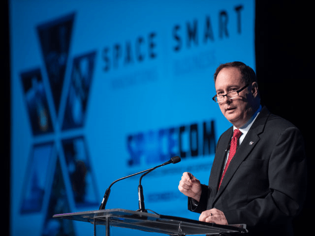 Robert Lightfoot, Foto: jsc.nasa.gov