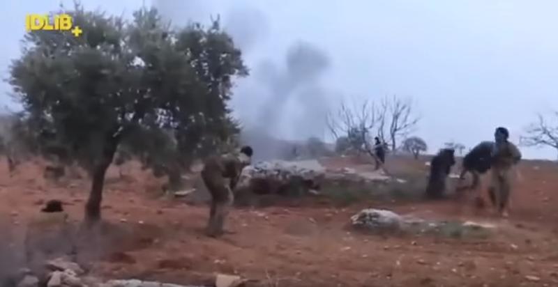 Momentul in care pilotul rus s-ar fi sinucis, Foto: Captura YouTube