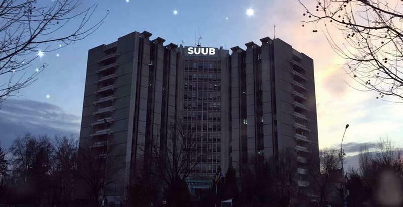 Suub 17 cadre medicale și 10 pacienți de la Spitalul Universitar din ...