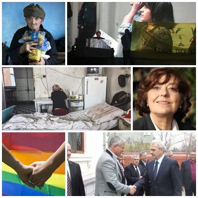 Subiectele zilei, Foto: Colaj foto