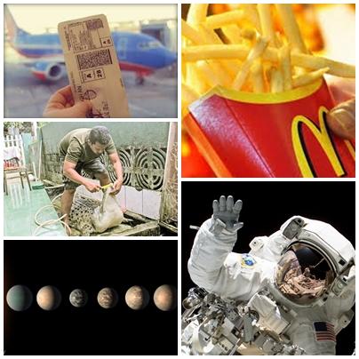 Faze tari, Foto: Colaj foto