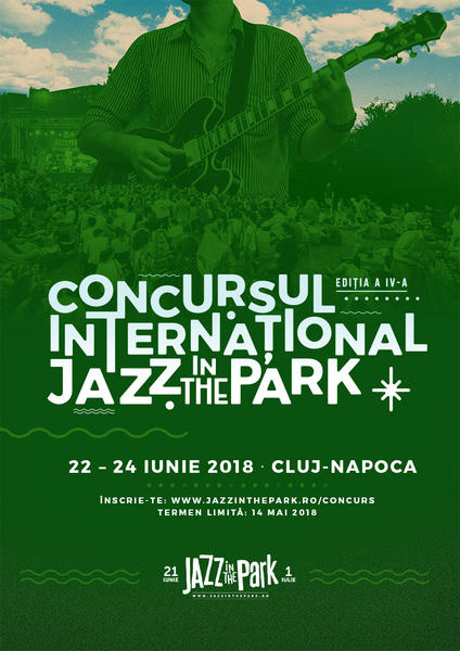 Afis-RO, Foto: jazzinthepark