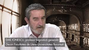 Emil Ionescu, Foto: Perspektiva