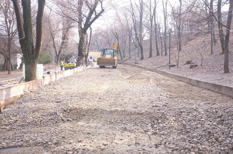 Demolare Parcul Romniceanu, Foto: InCotroceni