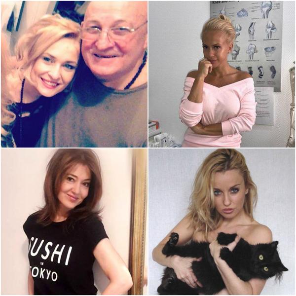 Caru' cu vedete, Foto: Colaj foto