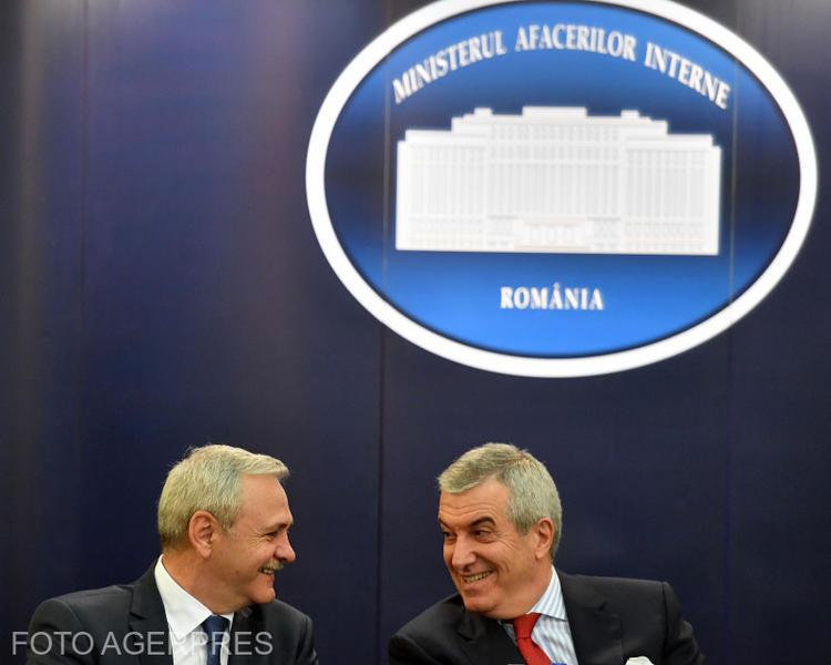 Dragnea si Tariceanu, Foto: Agerpres