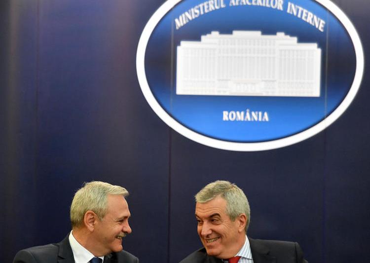 Dragnea si Tariceanu, Foto: Agerpres