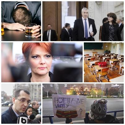 Subiectele zilei, Foto: Colaj foto