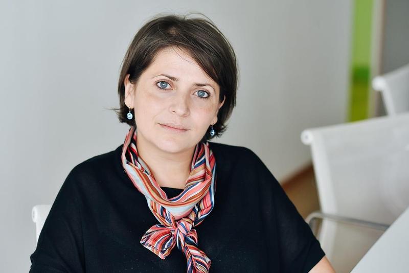 Raluca Bontas, Foto: Arhiva personala