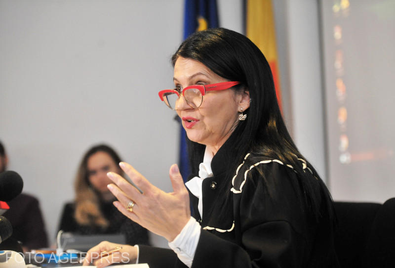 Sorina Pintea, Foto: AGERPRES