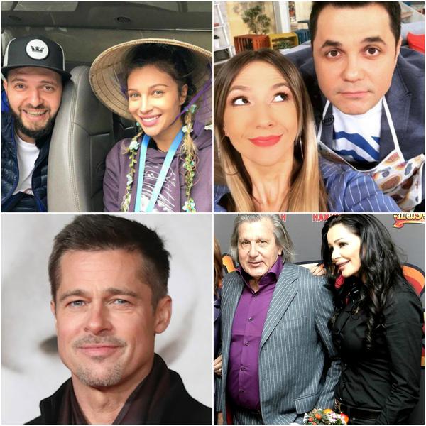 Caru' cu vedete, Foto: Colaj foto