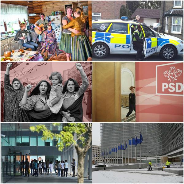 Subiectele zilei, Foto: Colaj foto