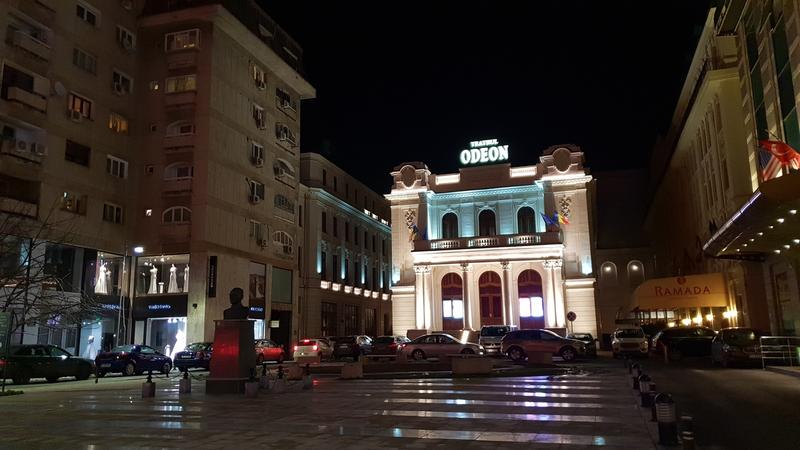 Teatrul Odeon, Foto: Hotnews