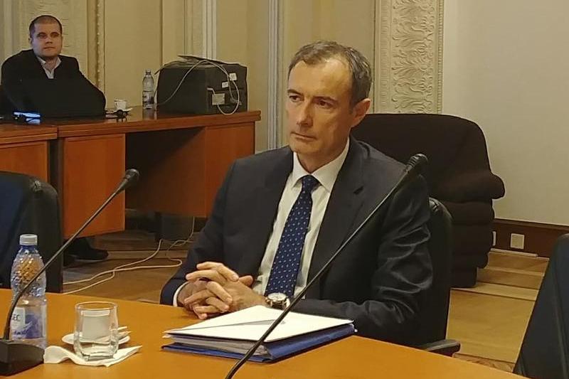 Florian Coldea, la Comisia SRI, Foto: Hotnews