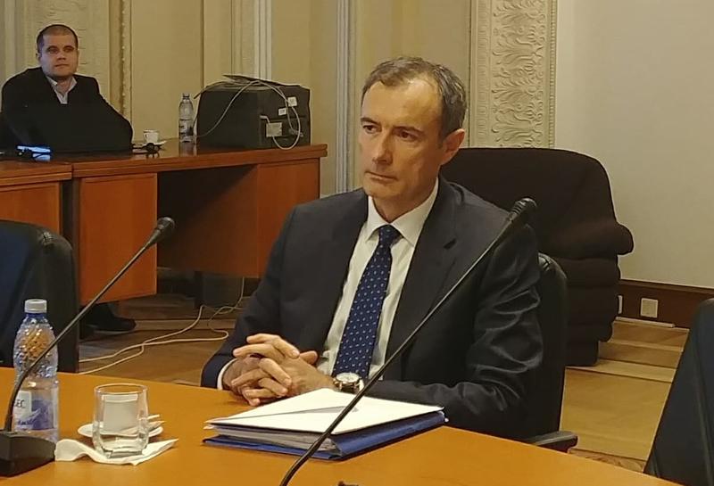 Florian Coldea la Comisia SRI, Foto: Hotnews