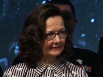 Gina Haspel, Foto: Captura YouTube