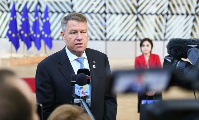 Klaus Iohannis, Foto: Administratia Prezidentiala