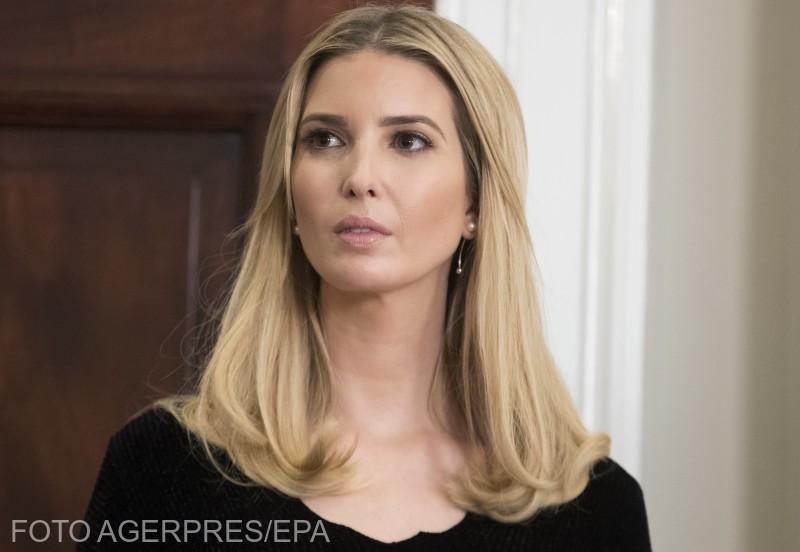Ivanka Trump, Foto: Agerpres/EPA