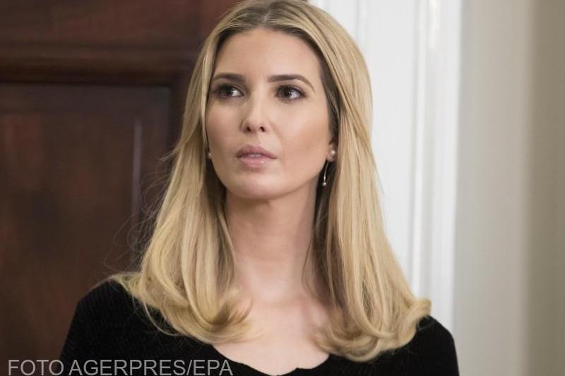 Ivanka Trump, Foto: Agerpres/EPA