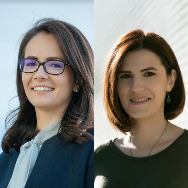 Mihaela Ispas, Ioana Waszkiewic, Foto: PeliFilip